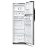 E_Mabe_Refrigerador_313L_Inox_RMA313FXEU_Frontal_Abierto