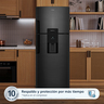 E-Mabe-Refrigerador-415Lts-Black-Steel-RMP415YCC-Garantia