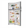 E_RMA250FYMRQ0_5_Mabe_Refrigeradores_250L_IridiumSilver_Abierto_Con_Props