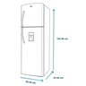 E_RMA250FYMRX1_1_Mabe_Refrigeradores_250L_Inox_Isometrico