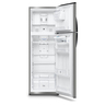 E_RMA313FXCU_Mabe_Refrigerador_313L_Inoxidable_Abierto