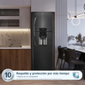 E-Refrigerador-No-Frost-313L-Brutos-Black-Steel-Mabe-RMA313FXCC-Garantia