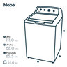 F_LMA70214VBAB0_1_Mabe_Lavadora_20kg_Blanca_Isometrico