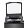 F_LMA9120WDGBB0_Mabe_Lavadora_19kg_Diamond_Gray_Frontal_Tapa_Abierta