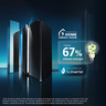 F-Mabe-Refrigeracion-480L-Black-Steel-MSL480LMLPS0-Inverter