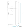 F-Mabe-Refrigerador-360-L-Inox-Mate-RME360FGMRM0-Isometrico