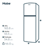F_RMA250PVMRM0_1_Mabe_Refrigeradores_250L_MateEcopet_Isometrico