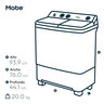 G_LMDX1123HBAB0_1_Mabe_Lavadora_Doble_Tina_11kg_Blanca_Isometrico