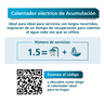 G_Mabe_Calentador_40Lts_Silver_CDM40MPESA_Servicios