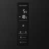 G_Mabe_Refrigerador_520Lts_Black_Steel_MSD565QKLSP0_Display