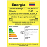H-Mabe-Calentador-38L-Gris-CAGM10ANS0-Etiqueta-Energetica