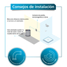 H_Mabe_Calentador_40Lts_Silver_CDM40MPESA_Instalacion