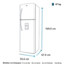 J_Mabe-Refrigerador-264L-Platinum-RMA250FVPL1-Isometrico