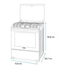 M_EMHA7613DTSS0_Mabe_Coccion_76cm_Inox_Isometrico