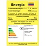 Centro de Lavado Premium a Gas 20 kg Diamond Gray Mabe - MCLC2040PPDG0