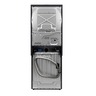 Centro de Lavado Premium a Gas 20 kg Diamond Gray Mabe - MCLC2040PPDG0
