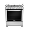 Cocina de Piso a Gas 76 cm Grafito Mabe - EM7610SG0