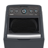Lavadora Aqua Saver Green High Efficiency Automática 21 kg Diamond Gray con Sanitizado Mabe - LMA71215WDAB0