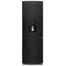 Refrigerador Bottom Freezer 300 L Black Stainless Steel Mabe - RMB300IZMRP0