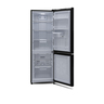 Nevera Bottom Freezer 314 L Brutos Black Steel Mabe - RMB300IZBRP0