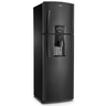 Refrigerador Automático 300 L Black Stainless Steel RMA300FZNC - Mabe