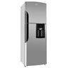 Refrigerador Automático 400 L Eco Inoxidable Mabe - RMS400IAMRE0
