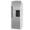 Refrigerador Automático 400 L Eco Inoxidable Mabe - RMS400IAMRE0