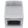 Secadora Gas 7.2 Cuft Blanca Mabe - SMG47N8MSBAB0