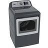 Secadora Gas 7.4 Cuft Diamond gray Mabe - SMG17R8MSDAB0