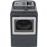 Secadora Gas 7.4 Cuft Diamond gray Mabe - SMG17R8MSDAB0