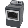 Secadora Gas 7.4 Cuft Diamond gray Mabe - SMG17R8MSDAB0