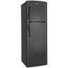 Refrigerador Automático 300 L Black Stainless Steel Mabe - RMA300FXMRP0
