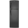 Refrigerador Automático 300 L Black Stainless Steel Mabe - RMA300FXMRP0