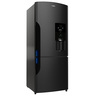Refrigerador Bottom Freezer 520 L Black Stainless Steel Mabe - RMB520IBMRP1