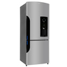 Refrigerador Bottom Freezer 520 L Inoxidable Mabe - RMB520IBMRX1