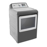 Secadora Gas 7.4 Cuft Diamond gray Mabe - SMG17R8MSDAB0