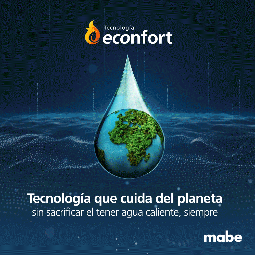 Tecnologia Econfort Econfort Technology