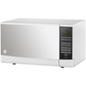 Microondas 0.7 cuft Blanco espejo GE Appliances - JES70W