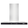 Campana de Pared 90 cm Inoxidable IO Mabe - IO9019CP5I