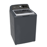 Lavadora Automática 24 kg Diamond Gray Io Mabe - WMH74201WDAB0