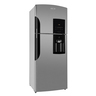 Refrigerador Automático 510 L Acero Inoxidable Io Mabe - ROS510IIMRX0