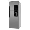 Refrigerador Automático 510 L Acero Inoxidable Io Mabe - ROS510IIMRX0