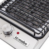 Parrilla de Empotre Eléctrica 220 V 12 pulgadas (30 cm) Inoxidable IO Mabe - IO313DBBQI0