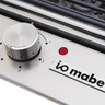 Parrilla de Empotre Eléctrica 220 V 12 pulgadas (30 cm) Inoxidable IO Mabe - IO313DBBQI0
