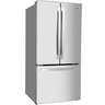 Refrigerador French Door 25 pies cúbicos (694 L) Acero Inoxidable IO Mabe - INM25FSKCSS