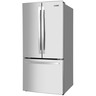 Refrigerador French Door 25 pies cúbicos (694 L) Acero Inoxidable IO Mabe - INM25FSKCSS