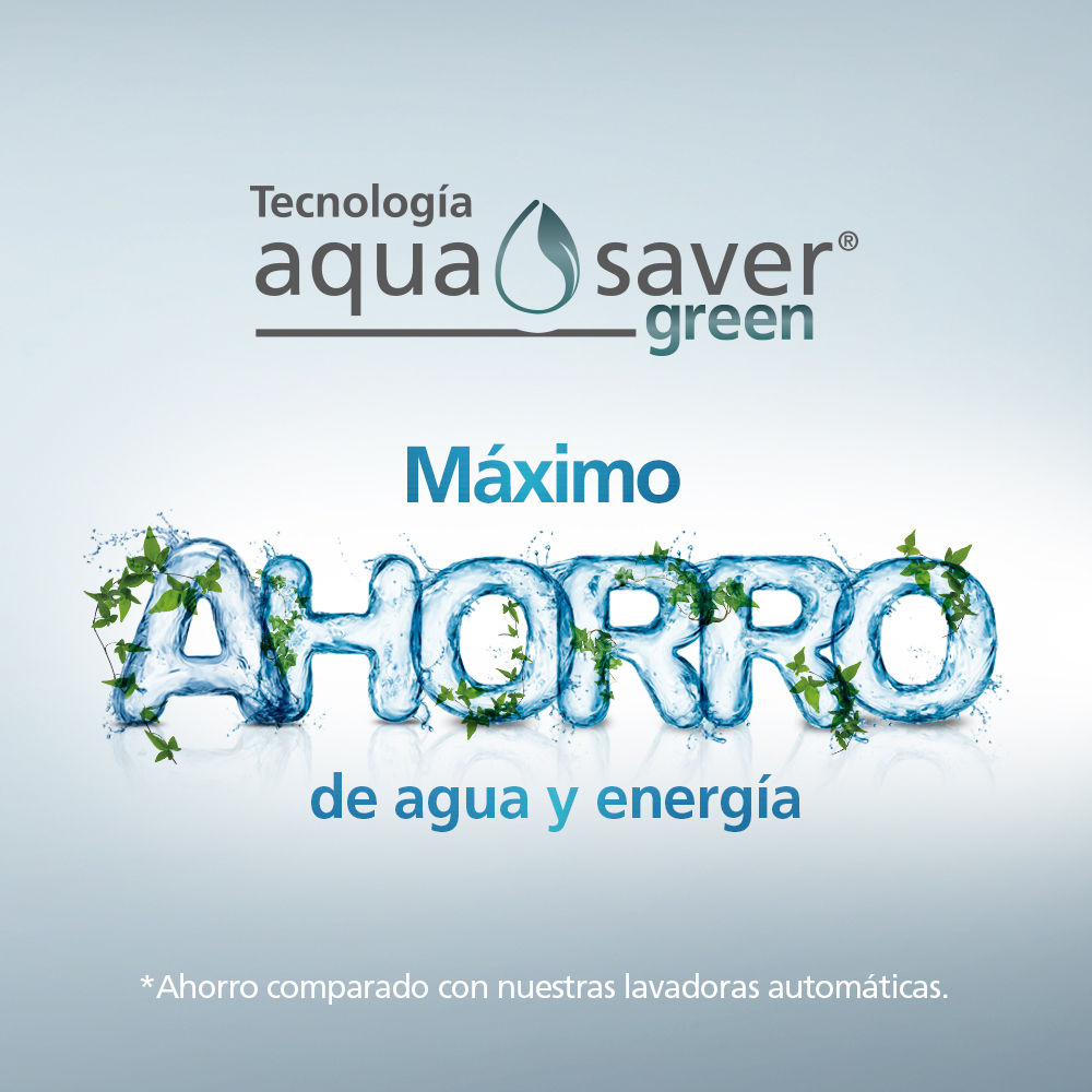 Aqua Saver Green