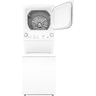 Centro de Lavado de 17 kg Blanco Mabe - MCL1740GSBB0