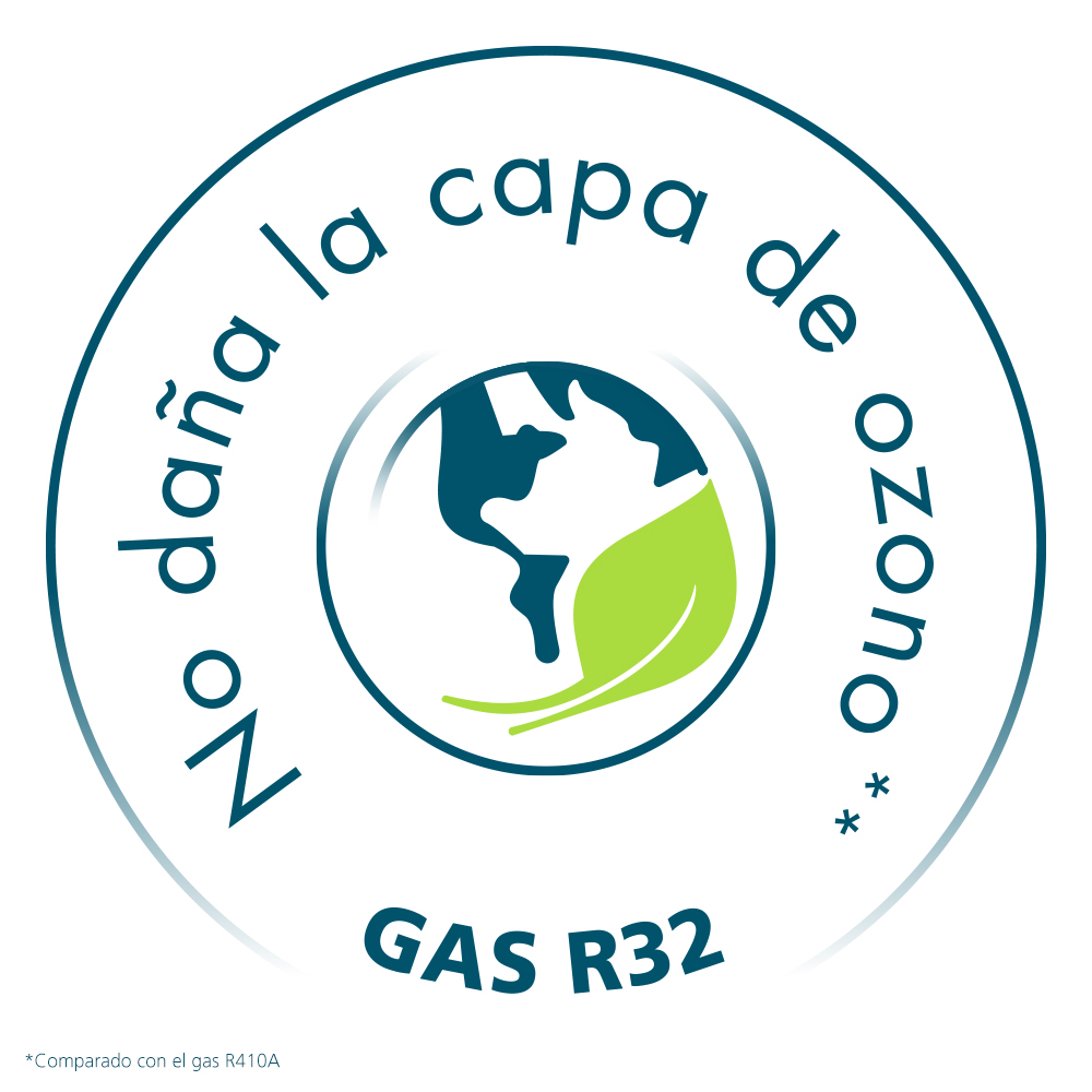 Gas Ecológico R32