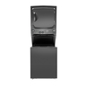 Centro de Lavado de 20 kg Diamond Gray Mabe - MCLC2040PSDG0